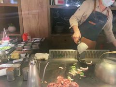-盛焰铁板烧(王府井店)