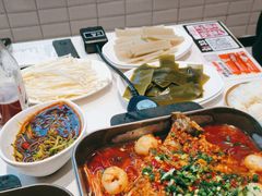 -鱼酷活鱼烤鱼(南京水游城店)