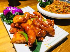 -觅山云南菜(泊富ICITY店)