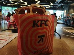 -肯德基(孝陵卫地铁站店)