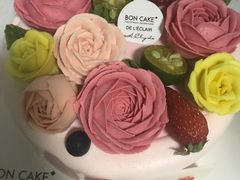 小精灵-BON CAKE(华贸购物中心店)