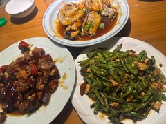 -晚归月亮湾私家菜(临邑路店)
