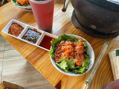 -么肆烤肉(蓝山名邸店)