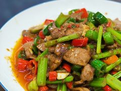 -汉思肴 热面皮(虬江路店)