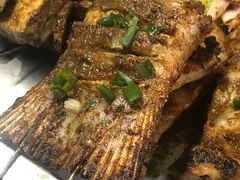 -阮记烧烤(同庆阁社区店)