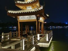 -惠州西湖丰渚园