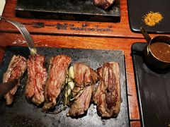 -一沙一城·岩烤牛扒(深圳首店)