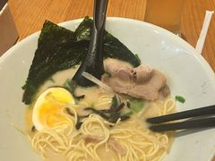 特制白丸-一風堂拉面(港汇恒隆店)