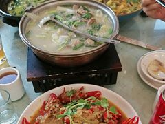 -百姓食府(秦虹路店)
