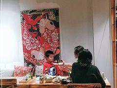 大堂-石屋料理(南京西路店)