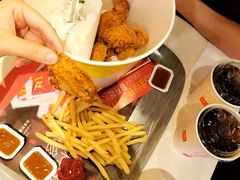 -麦当劳(永泰得来速店)