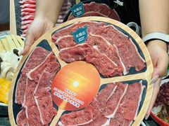 -乔先生涮肉·鲜活牛羊肉火锅(塘沽店)