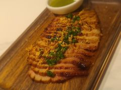 非吃不可炭烤猪颈肉-帕娜·泰式茶餐厅·Bistro(近铁广场店)