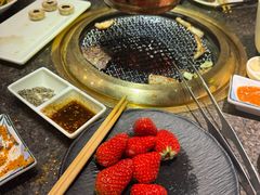 -正苑26年海鲜烤肉•牛尾汤汤饭(东港店)