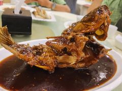 -奥华餐厅·老张记(台基厂店)