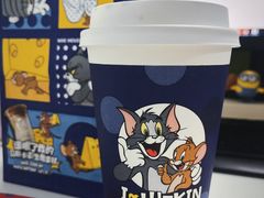 -瑞幸咖啡(勤诚达大厦店)