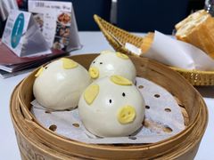 奶黄包-春满园·早茶·粤菜·宴会(前海店)