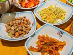 -唯成•韩国炭火烤肉 유성고기
