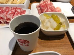 -傣妹火锅(罗宾森购物中心店)