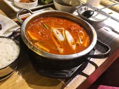 泡菜汤-喜来稀肉(望京店)