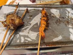 -木屋烧烤(坂田天安云谷店)