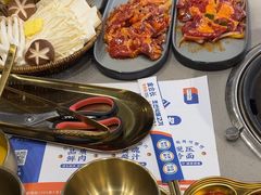 -金会长自助海鲜·烤肉(人民广场店)