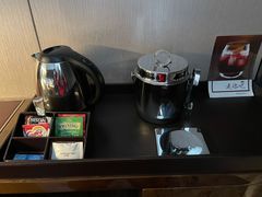 -广州天河希尔顿酒店