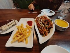 -上海外国语大学（松江校区）食堂