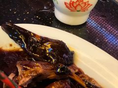 老头儿卤鸭-老头儿油爆虾(胜利河美食街店)