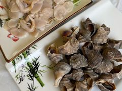 -宾朋海鲜特色美食餐厅·纯手工鲅鱼水饺(兴海路店)