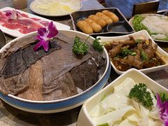 -小龙坎火锅(香港中路店)