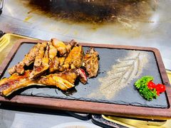 -大神太神·铁板烧(瑞虹天地月亮湾店)