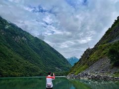 -叠溪松坪沟景区