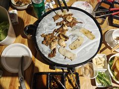 -胖记烤肉(江汉路店)