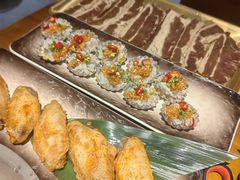 -蒲葵传统炭火烤肉(白石龙店)