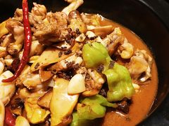 -云海肴云南菜(花园城店)