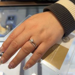 点击看大图 -Cindy Jewelry·钻戒·彩色宝石