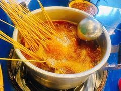 -马路边边麻辣烫联盟路店