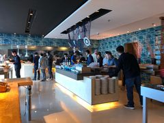 -龙之梦万丽酒店青餐厅