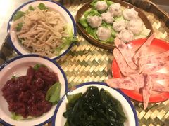 -王婆乔鲜鱼自助火锅(蜀汉路店)