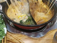 -袁记串串香(泉水轻轨站店)
