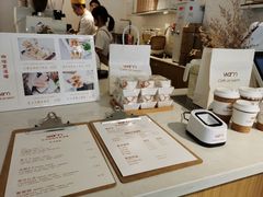 -Cafe on warm(丹霞店)