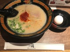 -一兰拉面(新宿中央东口店)