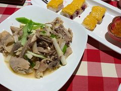 -西贝(上海我格广场店)