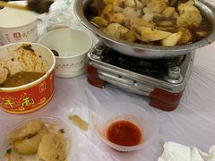 -桂萍特色牛筋牛杂(长堤街总店)