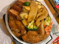 -锦园春香港茶餐厅(西海湾旗舰店)