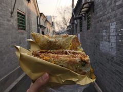 -大华煎饼(交道口北剪子巷店)