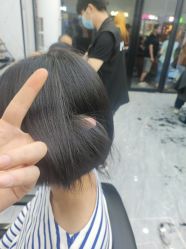 -ML名流·剪发烫发染发