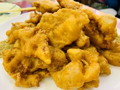 -锅贴王海鲜小馆