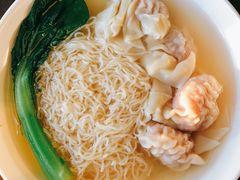 鲜虾云吞面-有璟阁港式餐厅(国贸商城店)